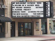 The Dancer at Village East Cinema